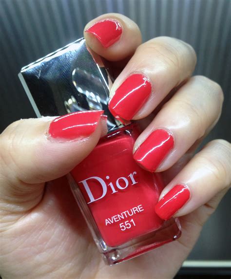 Dior vernis gel